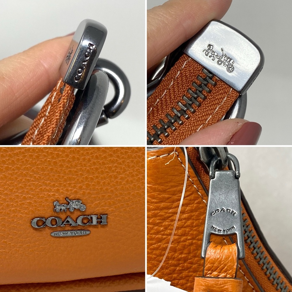 NWT Coach Shoulder Bag - Picture 7 of 12